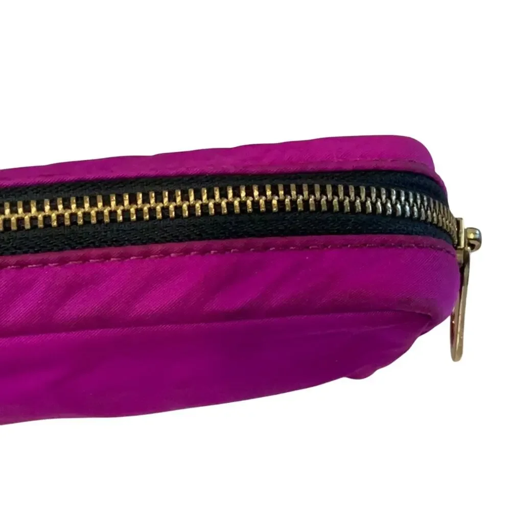 Juicy Couture Purple Wristlet